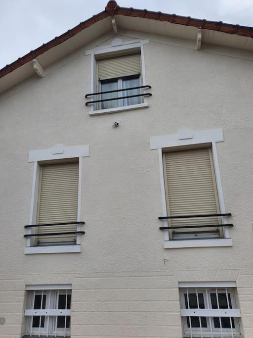 Studio/Bourget/Cdg/Villepinte أولناي سو بوا المظهر الخارجي الصورة