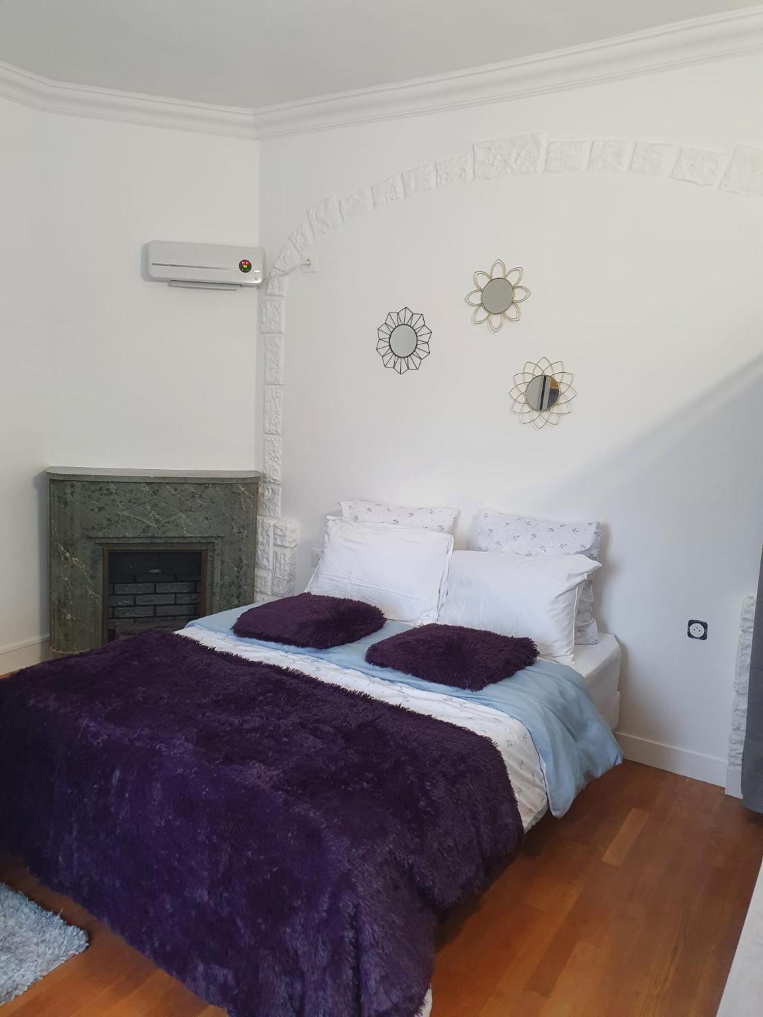 Studio/Bourget/Cdg/Villepinte أولناي سو بوا المظهر الخارجي الصورة