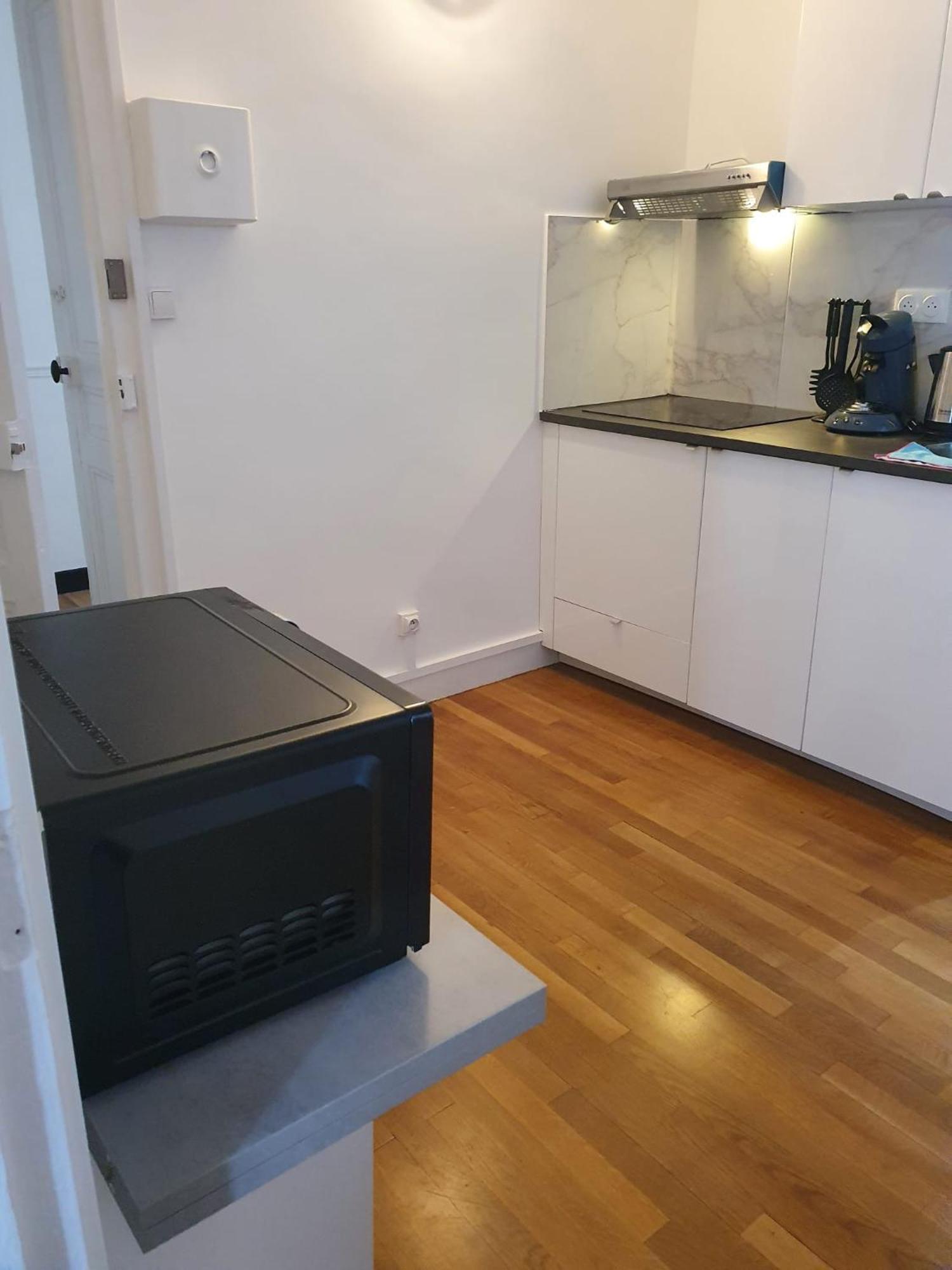 Studio/Bourget/Cdg/Villepinte أولناي سو بوا المظهر الخارجي الصورة